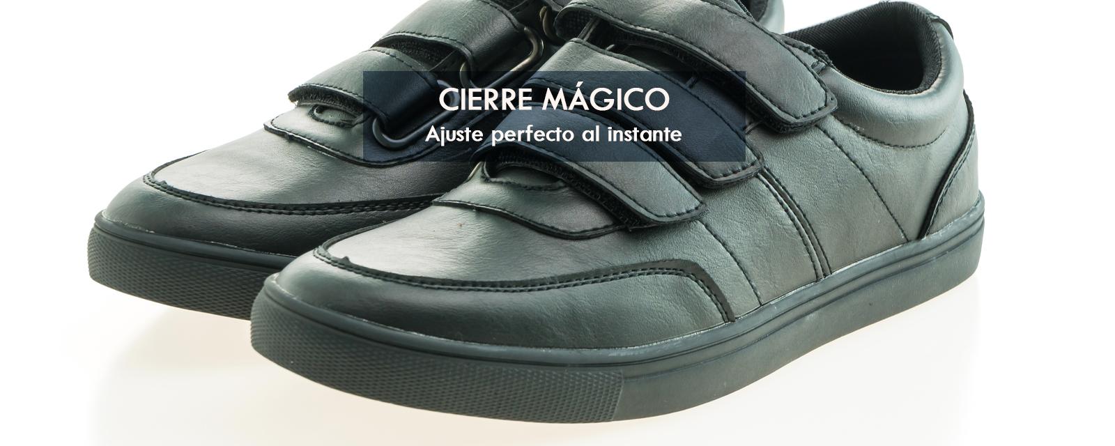 Cierre mágico