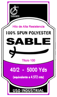 Logo Sable 5000