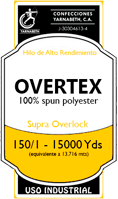 Logo Overtex 15000