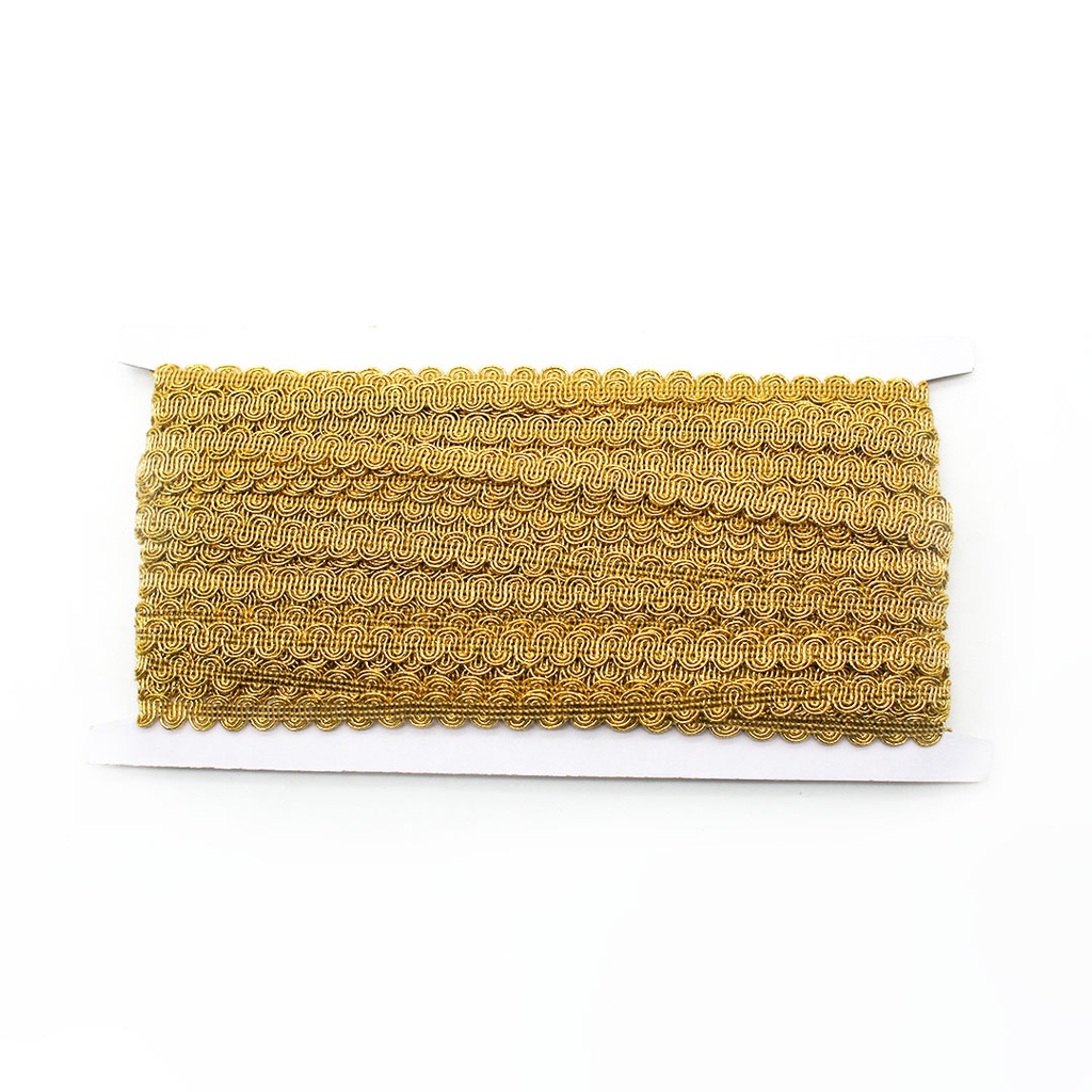 Pasamanería Rollo 20 mts Mod. 132456 - 0,8 cm