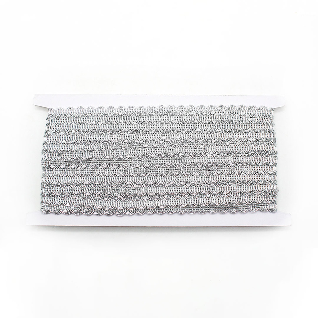 Pasamanería Rollo 20 mts Mod. 132456 - 0,8 cm