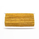 Pasamanería Rollo 20 mts Mod. 132456 - 1,2 cm