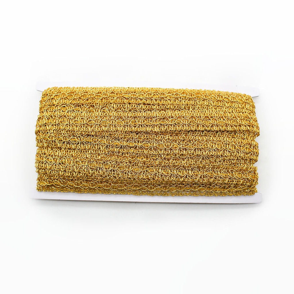 Pasamanería Rollo 20 mts Mod. 136957 -1,8 cm