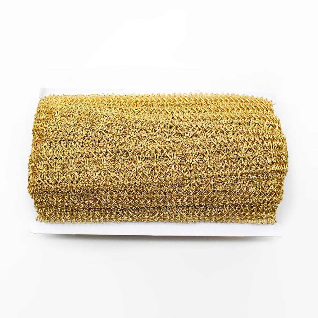 Pasamanería Rollo 20 mts Mod. 137738 -3,0 cm