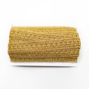 Pasamanería Rollo 20 mts Mod. 137738 -3,0 cm