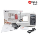Máquina Domestica Electrónica Mod 2720 de 100 puntadas
