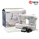MAQUINA DE COSER TAGRUP MOD 987 24 PUNTADAS