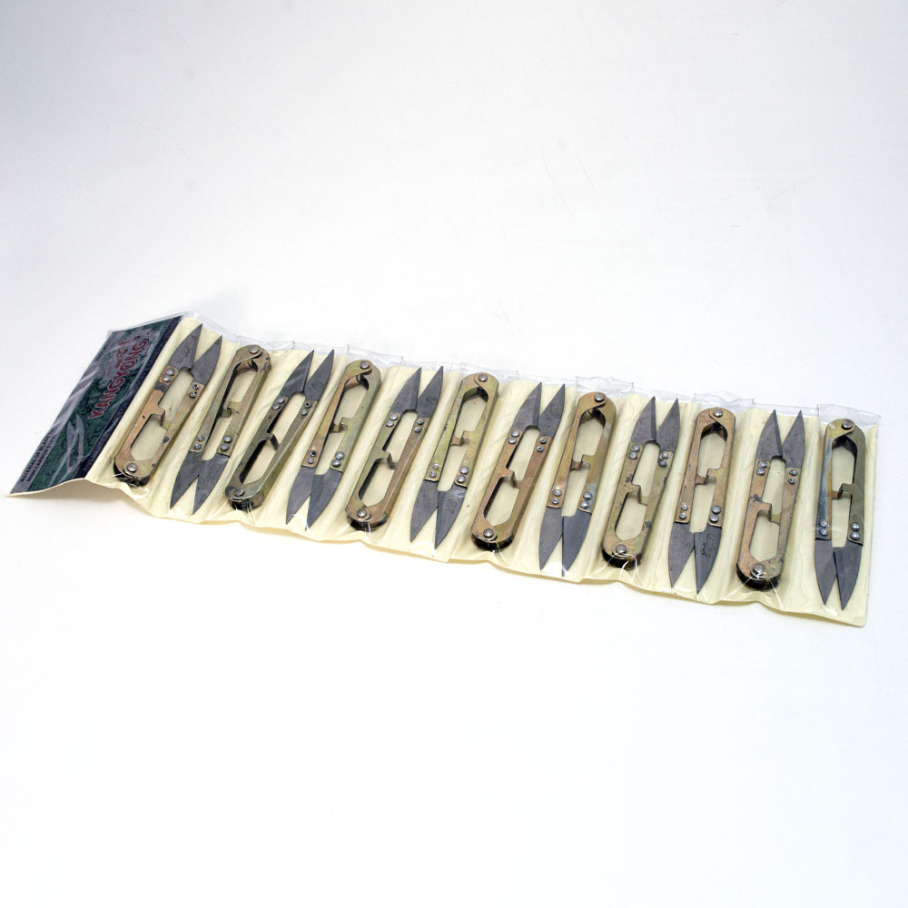 TIJERA REMATADORA CRL01 BLISTER12