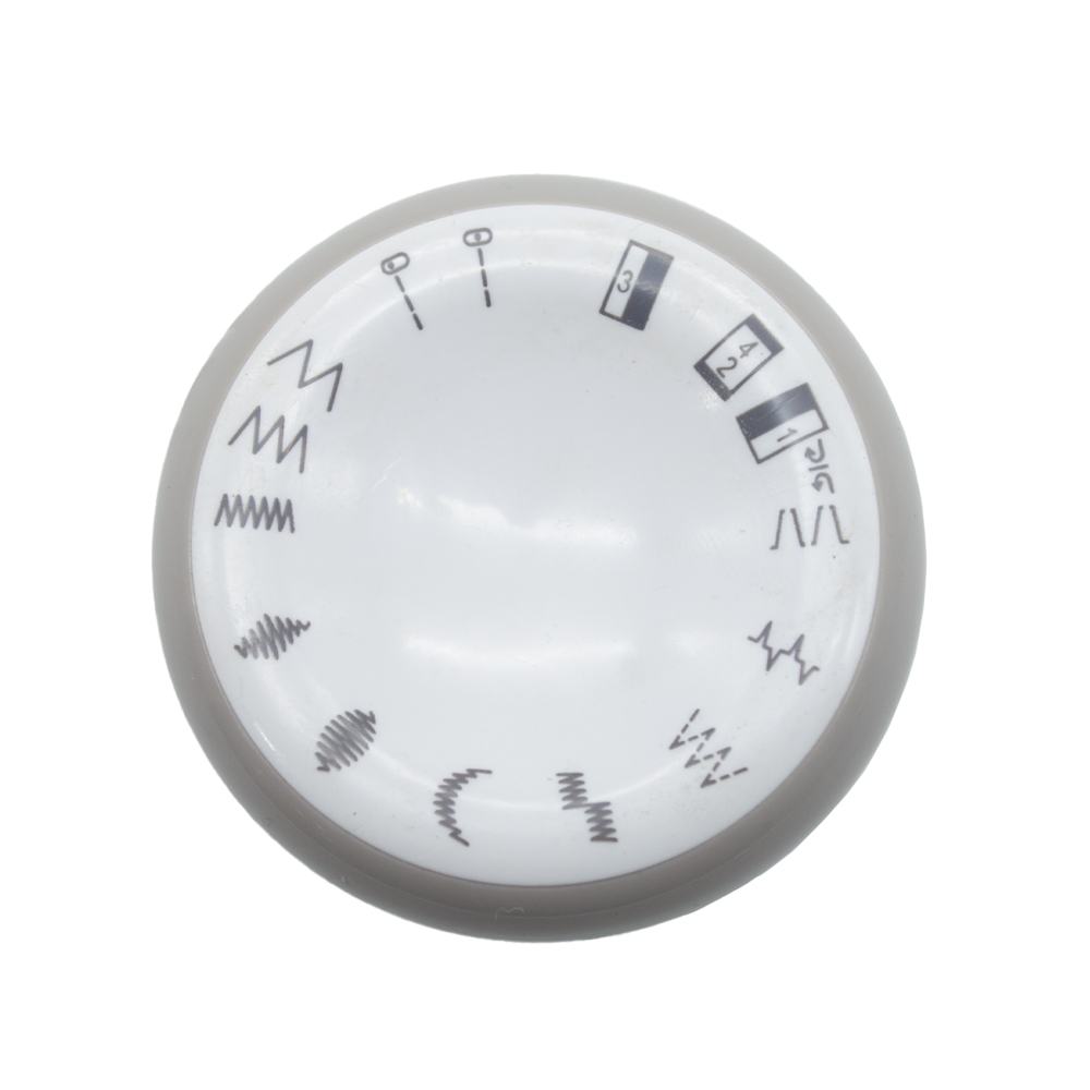 27507/2+27508/28 Selector de puntada, para Máq. Domést. Tagrup 590