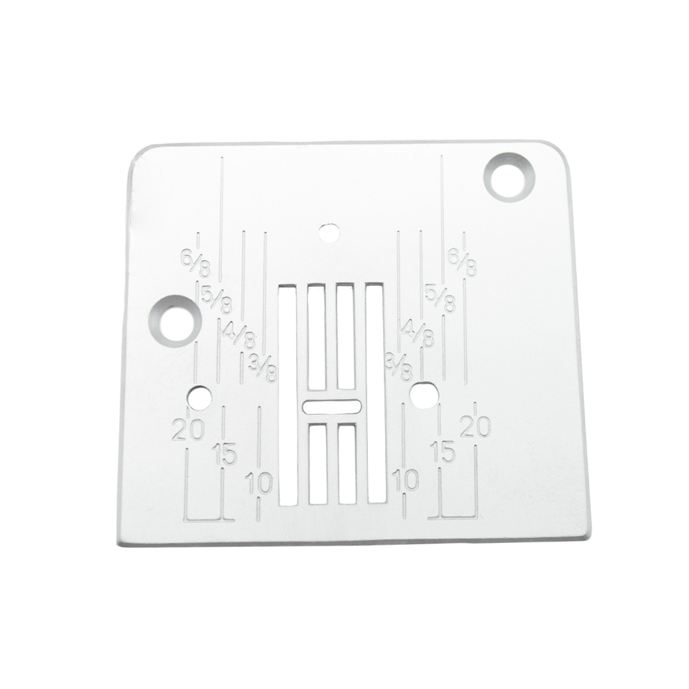 #18873# 03303/2 Planchuela / tornillo, para Máquina Doméstica Tagrup 990P