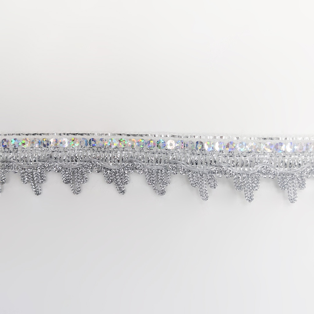 Pasamanería Rollo 20 mts Mod. YS30