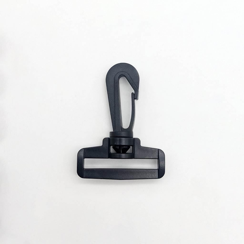 Cancamo Plastico 0187 POM 38mm_Bolsa x 200 pcs