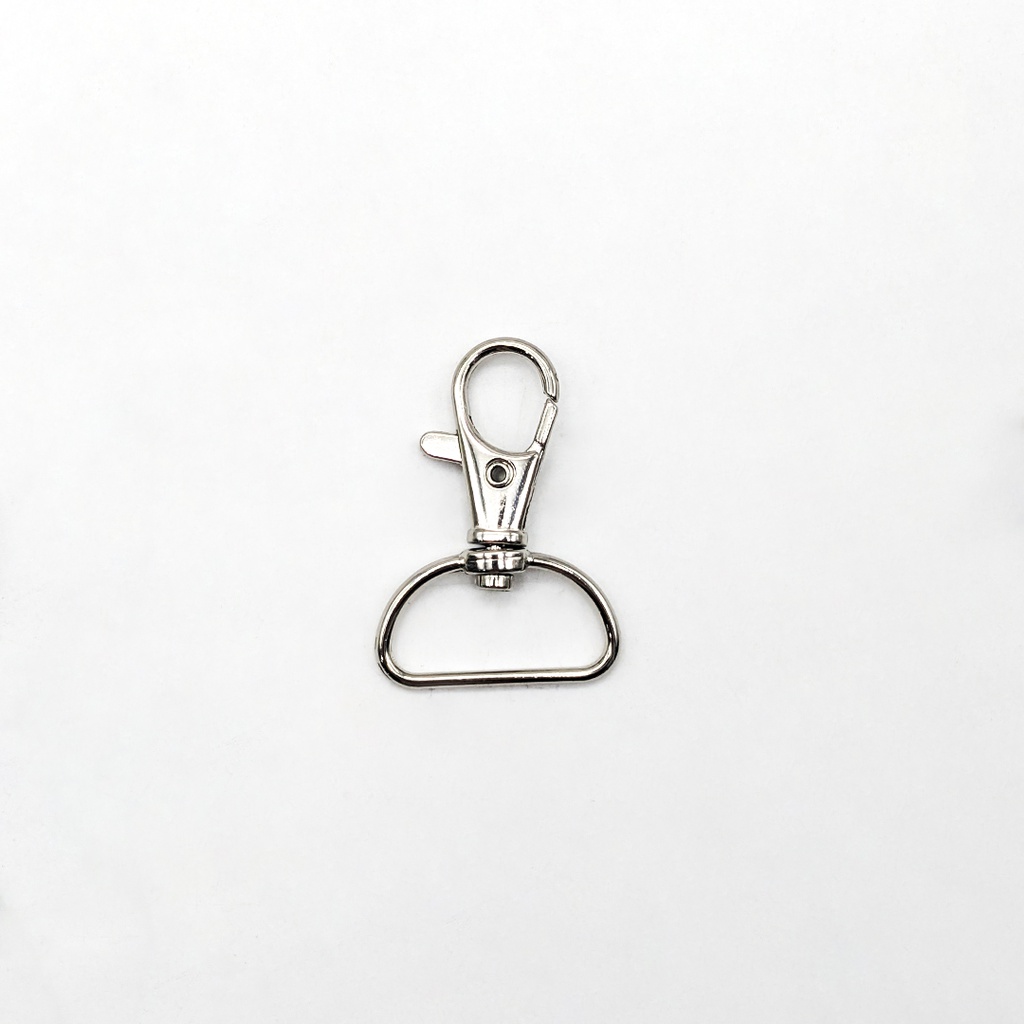 Cancamo Metalico S03 2.5cm width
about4.0g
thickness 2mm_Bolsa x 500 pcs