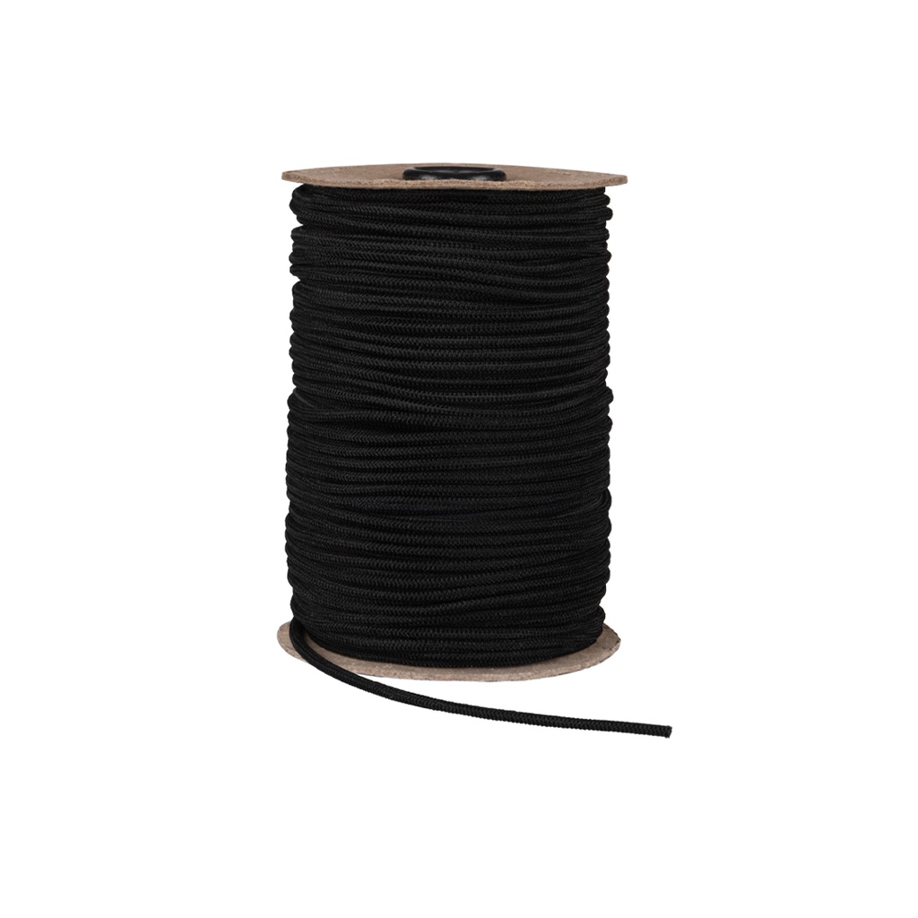 Cordon Elástico 2,8mm Rollo x 100mts