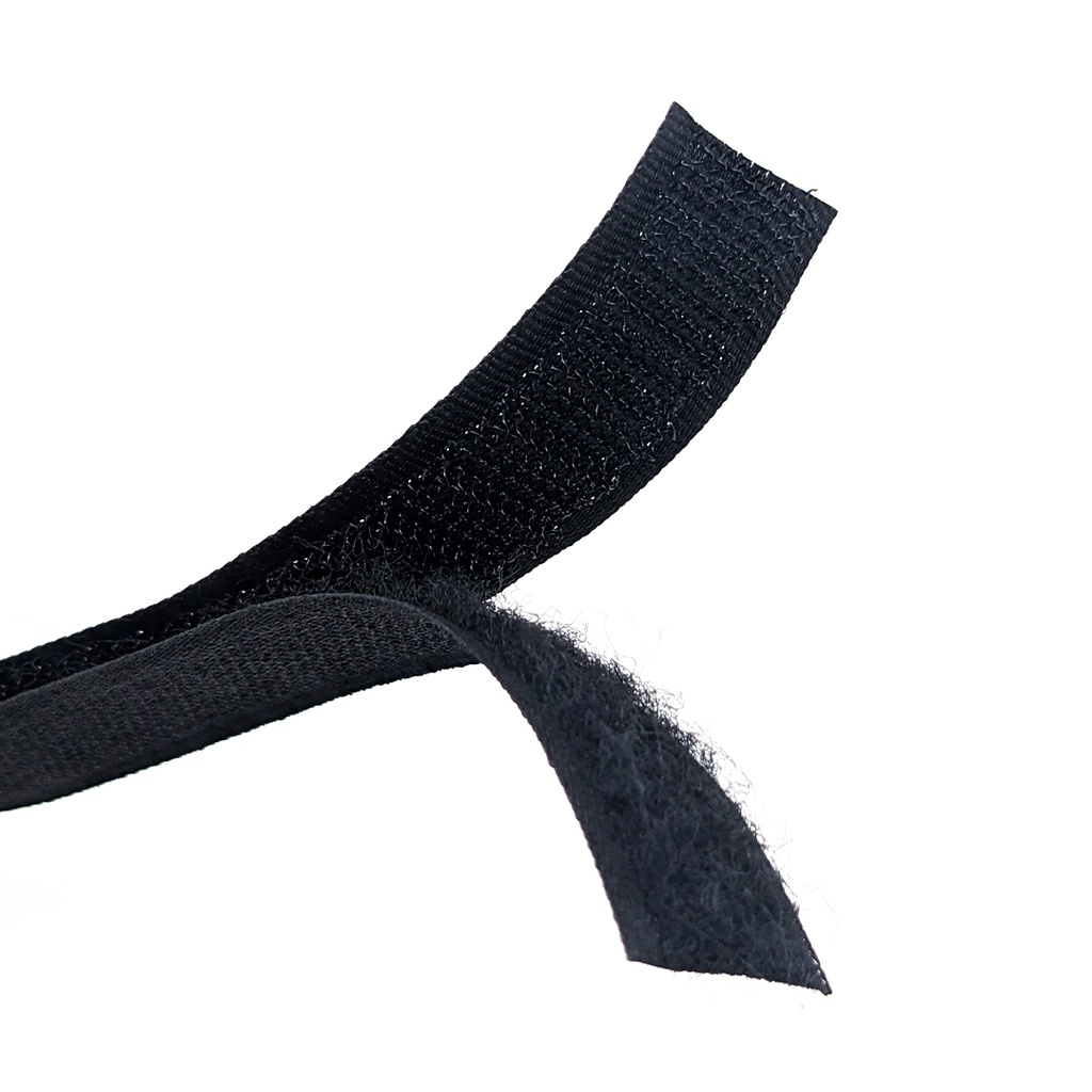 Cierre Mágico 100 mm ancho (Rollo 25 metros)