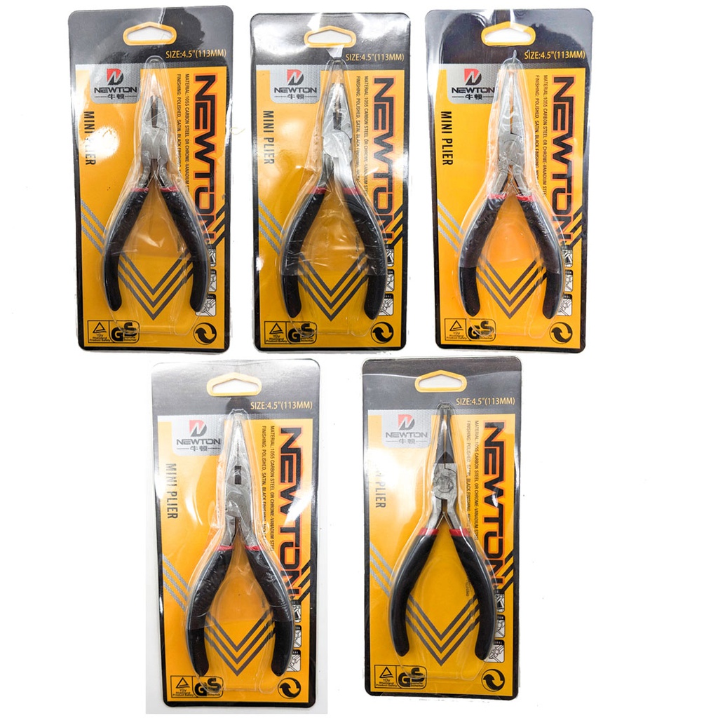 Alicate para bisuteria Mini x 10 pcs Surtidas