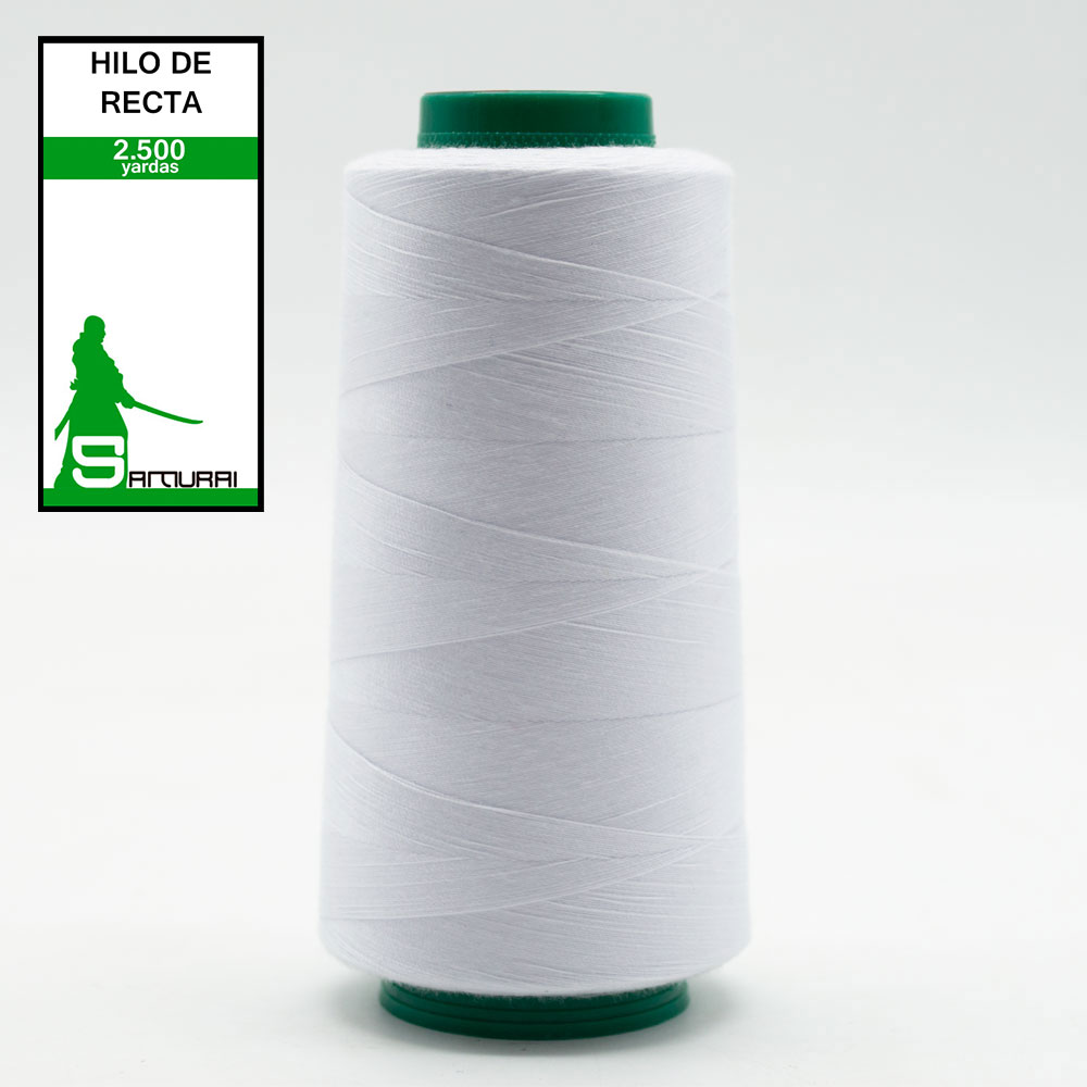 Hilo SAMURAI 40/2 2500Y