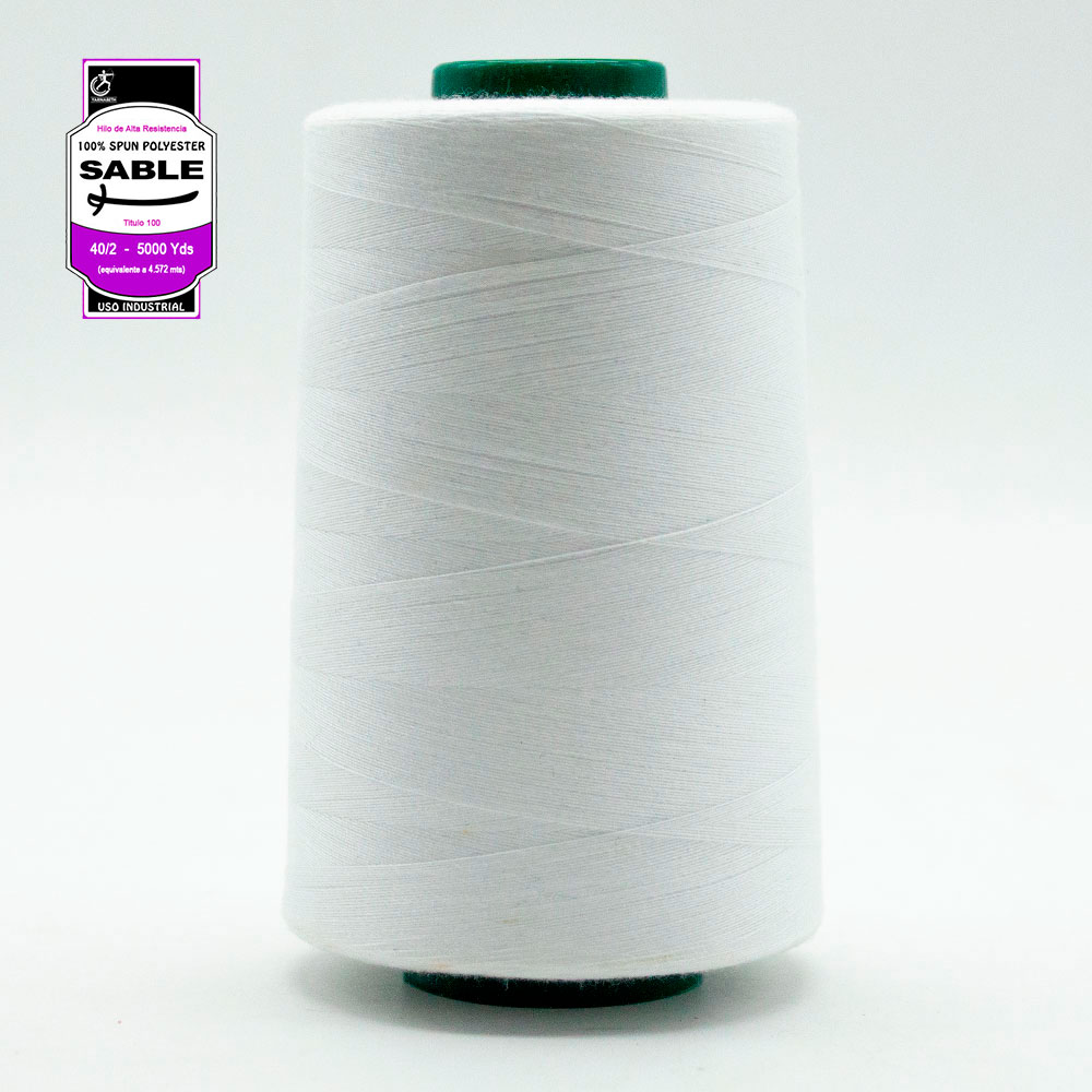 Hilo Coser SABLE 40/2 5000Y