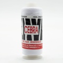 HILO COSER CEBRA 40/2 400Y
