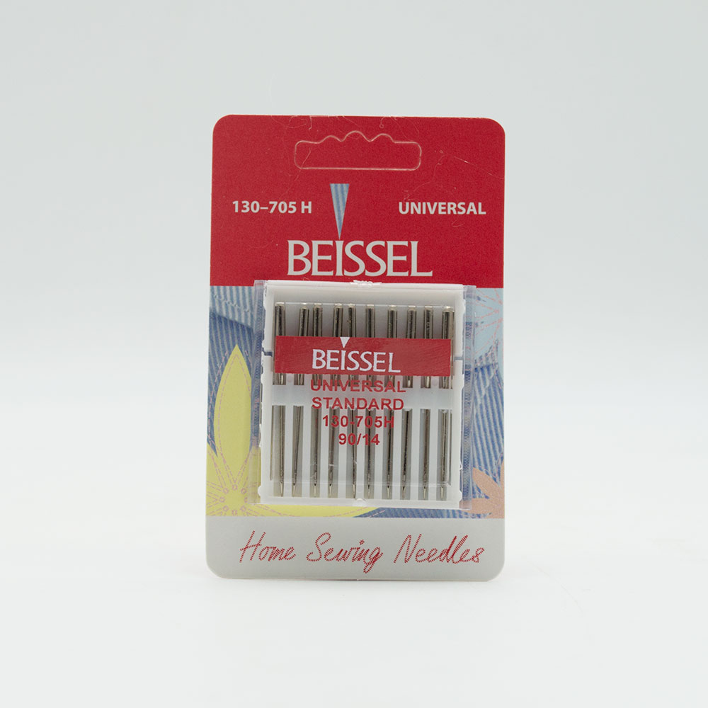 Aguja 130-705 H Punta R Blister Doméstica Universal 10 Blis