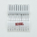 Aguja 130-705 H Punta Ball Point Blister Surtido 10