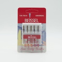 AGUJA 130-705 H PUNTA R  UNIVERSAL BLISTER DOMESTICA 10 BLIS PEINE 5