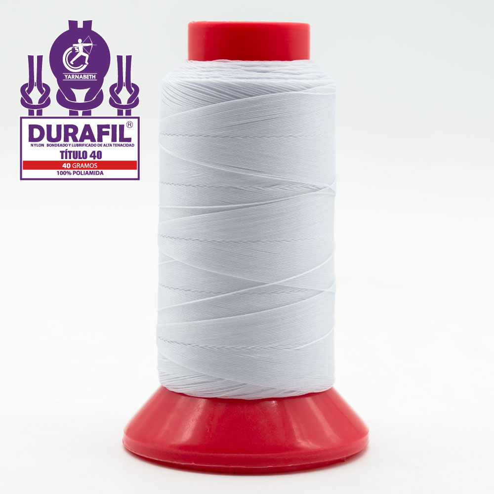 Hilo Nylon DURAFIL 40 40G