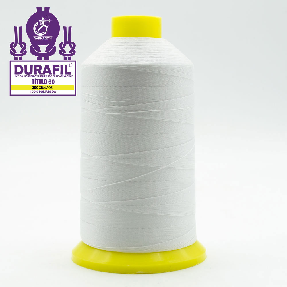Hilo Nylon DURAFIL 60 200G