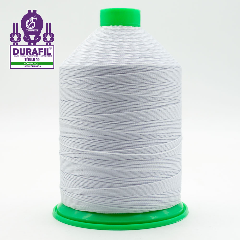 Hilo Nylon DURAFIL 10 400G