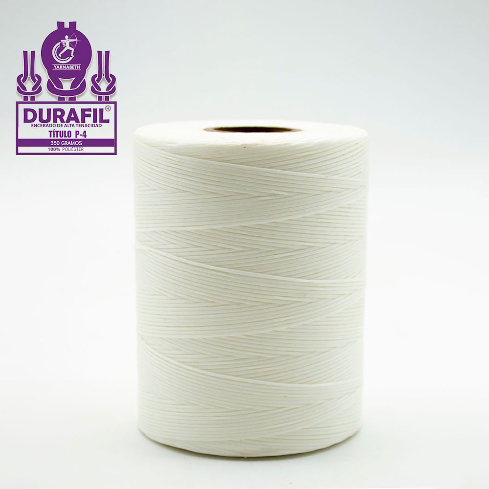 Hilo Encerado DURAFIL P4 350G