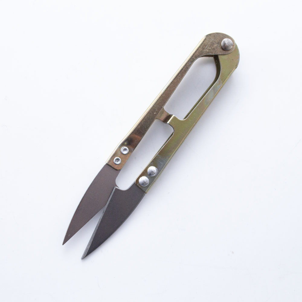 Tijera Rematadora CRL01 Blister 12