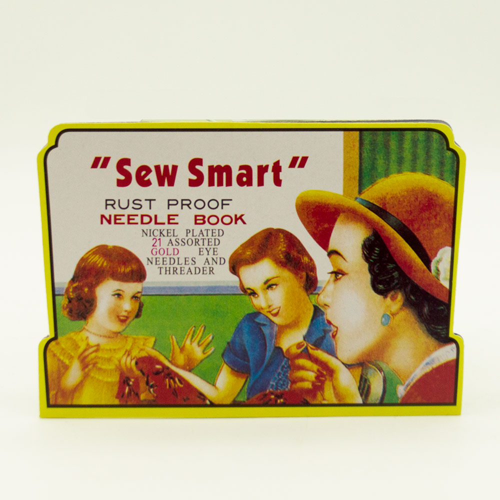 Aguja de Coser a Mano Mod. SS01