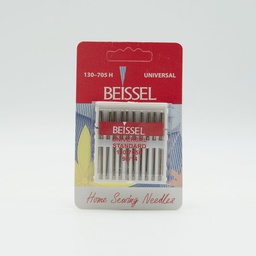 Aguja 130-705 H Punta R Blister Doméstica Universal 10 Blis