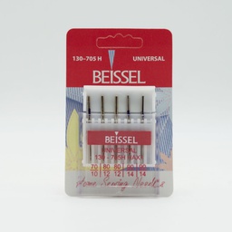 Aguja 130-705 H Punta R Universal Blister Doméstica 10 Blis Peine 5