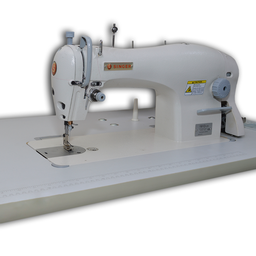 [M0080Z191] Máquina Industrial Singer Mod. 191D-20 Incl. mesa y motor