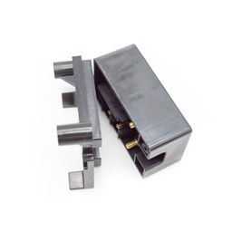 [987P04131] #04131/3 On/Off y Conector de pedal, para Máquina Doméstica Tagrup 987P
