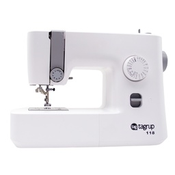 [M02800000] MAQUINA DE COSER TAGROUP MOD 118, DE 18 PUNTADAS