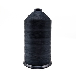 [DF000BLACK] HILO ALTA TENACIDAD DURAFIL 150D/3 1K BLACK