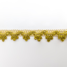 Pasamanería Rollo 20 mts Mod. P02