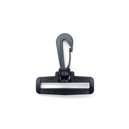 [018750NEG] Cáncamo Plástico 0187 POM 50mm_Bolsa x 200 pcs