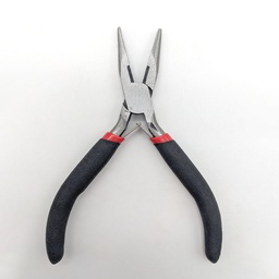 [107500000] Alicate para bisutería Mini 1075 x 12 pcs (punta redonda)