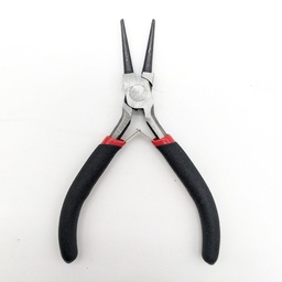 [107600000] Alicate para bisutería Mini 1076 x 12 pcs (punta fina)