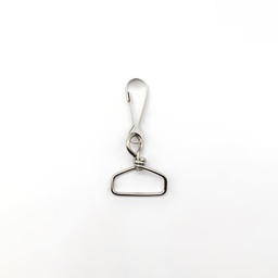 [ZD0120MET] Cancamo Metalico ZD01 2.0cm
thickness 2mm_Bolsa x 500 pcs