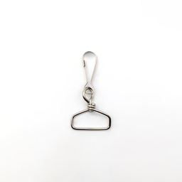 [ZD0125MET] Cáncamo Metálico ZD02 2.5 cm thickness 2 mm Bolsa x 500 pcs