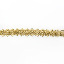 Pasamanería Rollo 20 mts Mod. 9447 1.9 cm