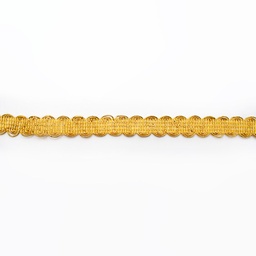 Pasamanería Rollo 20 mts Mod. 132456 - 1,2 cm